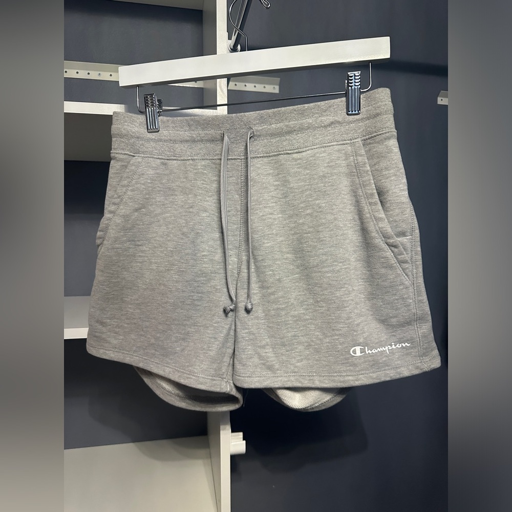 Champion Ladies’ French Terry cloth shorts - size small